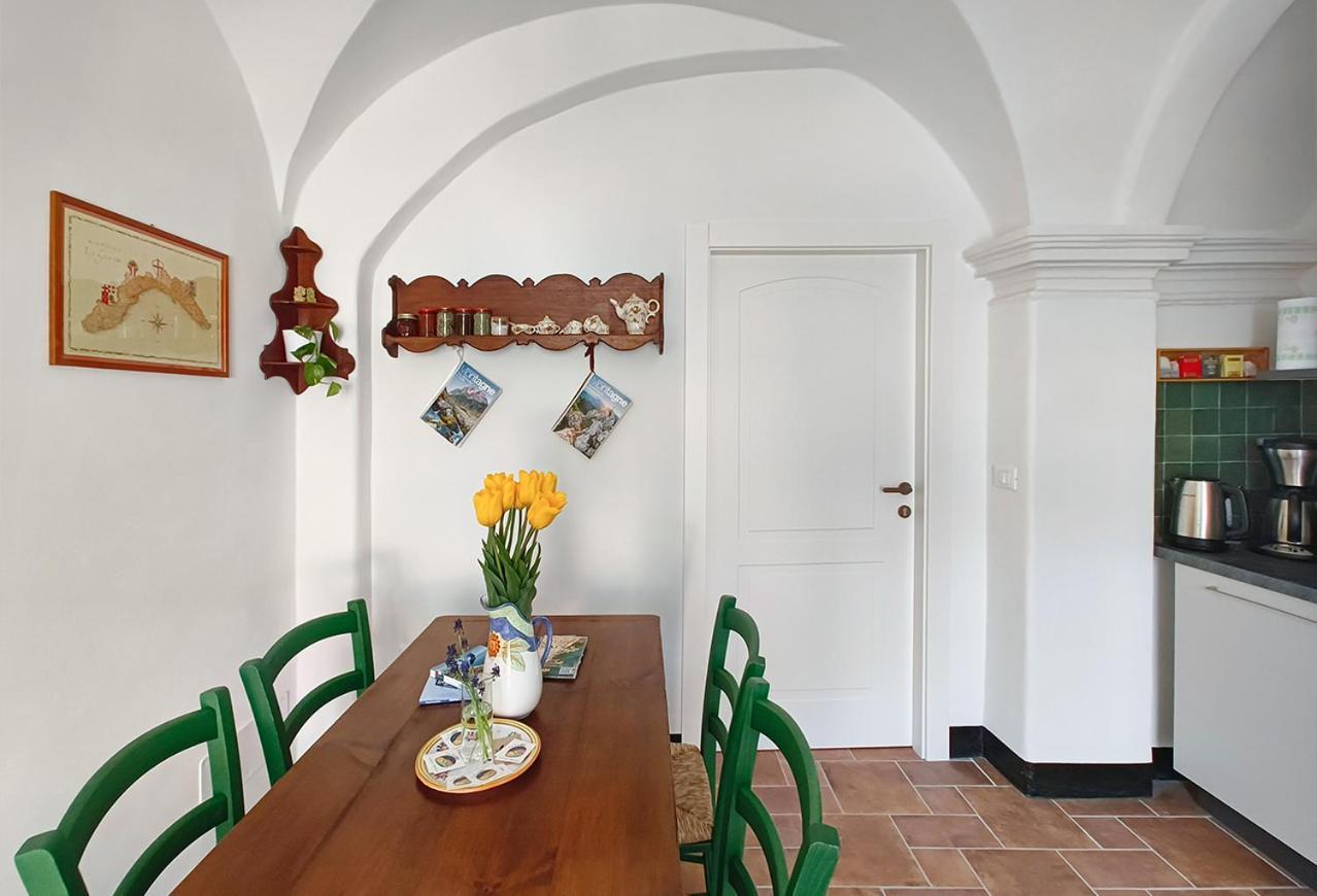Ca Eucalipto Otel Finale Ligure Dış mekan fotoğraf